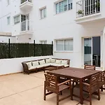 Apartamento Con Gran Terraza Chill Out