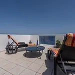 Spacious House With Huge Terrace Facing The Sea