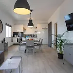 Spacious House With Huge Terrace Facing The Sea