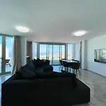 Ocean View 4 Bed Villa In Costa Adeje