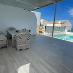 Ocean View 4 Bed Villa In Costa Adeje