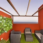 Home2Book Sea Front Duplex Terrace Pool