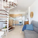Home2Book Sea Front Duplex Terrace Pool