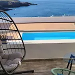 En Primera Linea De Mar Y Piscina - Apartamento Azur - El Ancla - Callao Salvaje - Costa Adeje