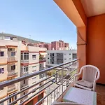 City Loft - Helles Und Geraeumiges Apartment In Santa Cruz
