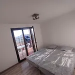 Big 3 Rooms Apartment, 83M2, With 3 Balconies And Ocean View