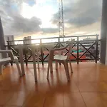 Big 3 Rooms Apartment, 83M2, With 3 Balconies And Ocean View