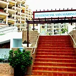 Luxury San Marino Apartment & Pool View
