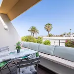 Go2Tenerife Apart\'Costa Terrace, Swimming Pool & Parking
