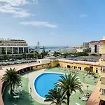Newly renovated Vistas Muelle de Los Cristianos Pier view FREE WIFI