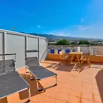 Pleasant Duplex San Juan With 2 Bedrooms