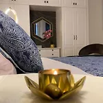 Lujoso Piso Con Chimenea Interior