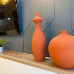Lujoso Piso Con Chimenea Interior