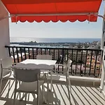 La Serenata Los Cristianos Achacay Vue Panoramique Ocean Appartement