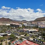 La Serenata Los Cristianos Achacay Vue Panoramique Ocean Appartement