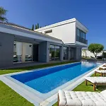 Luxury Villa Atlante Con Piscina Climatiza Privada