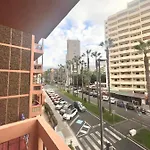 Centrico Estudio En El Puerto De La Cruz