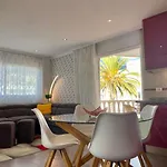 Relax And Enjoy With A View Of El Teide And Sea