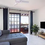 Home2Book Beachfront Canarian Style Balcony House