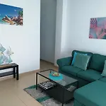 Atico Con Terraza, Centro De Santa Cruz De Tenerife