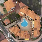 Precioso Apartamento Con Terraza Y Vistas Al Mar En Costa Adeje - Playa El Duque
