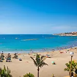 Apartamento Con Terraza Privada En Playa De Las Americas