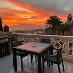 Big Terrace Apart With B-B-Q In Las Americas Adeje