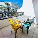 Dúplex Agnes Parque Santiago I