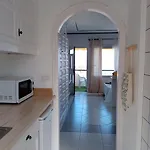Studio Sea Front View & Pool