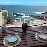 Great Oportunity Costa Adeje Holiday Apartment First Sea Line Free Wifi