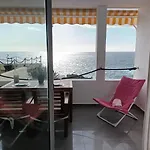 Great Oportunity Costa Adeje Holiday Apartment First Sea Line Free Wifi