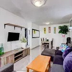 Apartamento Con Piscina En Costa Adeje