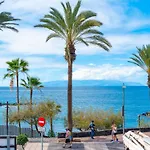 Beachfront Studio Full Seaview Playa Las Americas