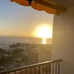 Sunset Seaview La Arena