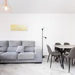 Classbnb - Apartment 150M From Las Vistas Beach