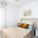 Classbnb - Apartment 150M From Las Vistas Beach