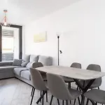 Classbnb - Apartment 150M From Las Vistas Beach