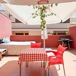 Private Room With Bathroom And Big Terrace Just For You