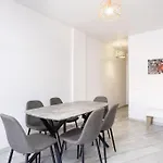Classbnb - Apartment 150M From Las Vistas Beach