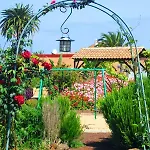 Finca El Picacho Apartments In The Countryside 2 Km From The Beach