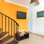 Duplex Tranquilo Cerca De La Playa, 2 Terrazas, Estacionamiento Gratuito - Es-279-16