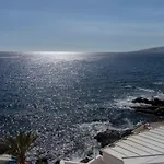Beachhouse With Amazing Terrace Next To The Ocean