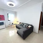 Apartamento en primera línea de Plaza en Alcala!