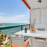Stunning Holidays, Large Terrace On The Sea