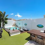 Medano4You The Palm Tree Holiday Home