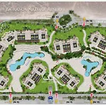 Jardines - Adama 01 VISTA PISCINA&JARDIN 2B