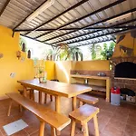 Finca La Huerta House B with pool&barbecue by Edén Rentals