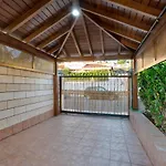 Magnifica Villa Happy Holidays Con Piscina En Los Gigantes