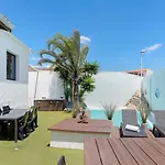 Medano4You The Palm Tree Holiday Home