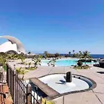 Atico Centro De Sc, Vistas, Aire Acondicionado!!!